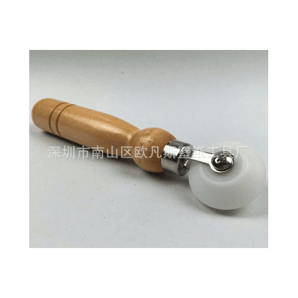 Dewin Internal External Corner Wallpaper Seam Roller Seamed Home Wall Paper Hand Diy Tool 9395123975290