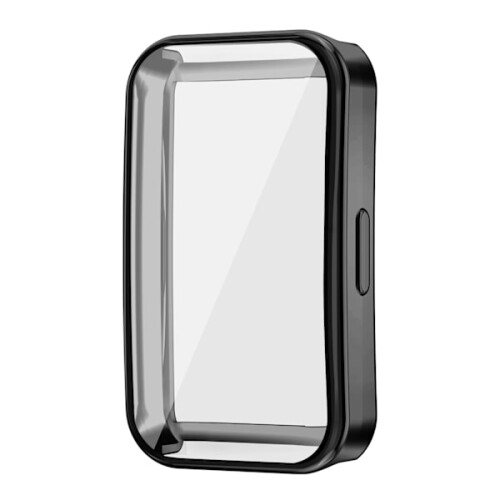 Προστατευτική θήκη για συμβατότητα με Huawei Band8/8NFC/9/9NFC σε μαύρο χρώμα 2