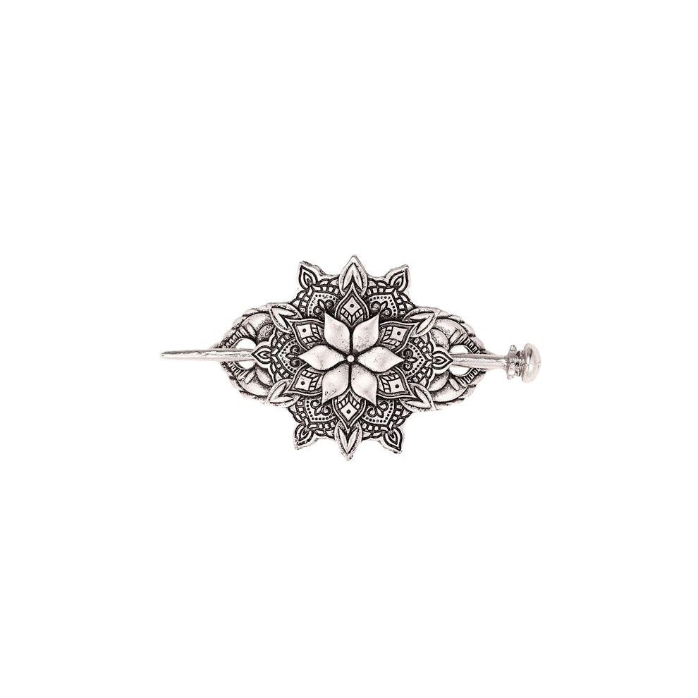 Vintage Hairpins Viking Hairpins Celtic Hairpins Women's Hair Silver 9395123094953