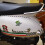 Motorrad-Reflexaufkleber für die Frontstoßstange, 45 cm x 3 cm 8