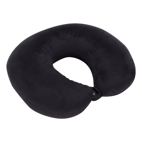 Σετ μαξιλαριών ταξιδιού YHAIOGS Pure Memory Foam, συμβατό με χρήση αεροπλάνου - μαλακό,