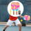 Σετ 2 ρακέτες Pickleball με 4 μπάλες, ελαφριές ρακέτες και συλλέκτης μπάλας, 7
