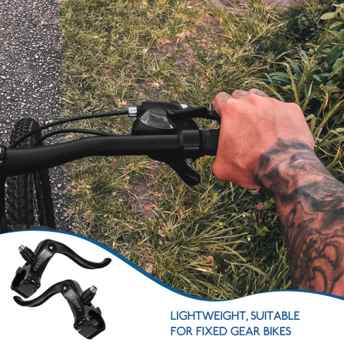 Kit de poignées de frein pour vélo à pignon fixe enfant 1