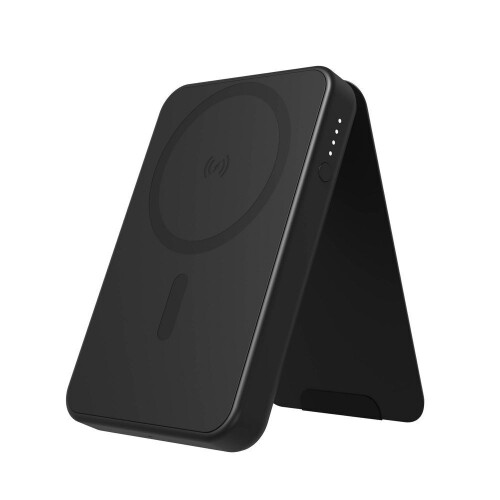 mophie Juice Pack Mini Stand 5000 mAh avec MagSafe