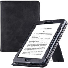 Standaardhoes voor de geheel nieuwe 7,8" Nook Glowlight 4 Plus (alleen uitgebracht in 2023) - Premium PU-lederen hoes