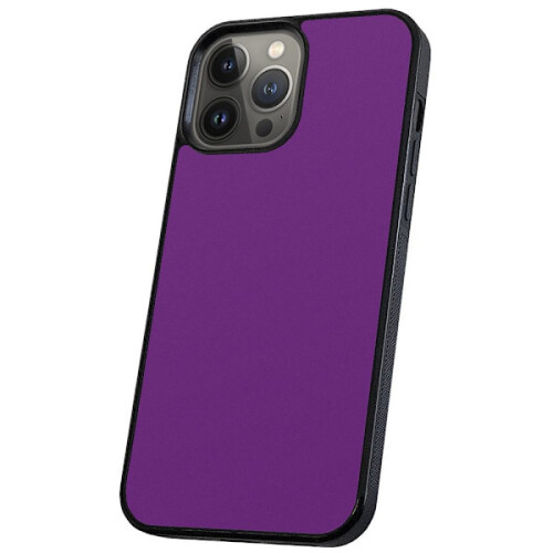 Compatible avec iPhone 13 Pro Max - Coque/Étui pour téléphone portable Violet