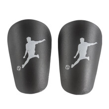 Aqyh Mini Soccer Shin Guards 1 Pair Anti-slip for Kids Teens Adults, Compatible with Football Games Protective Equipment