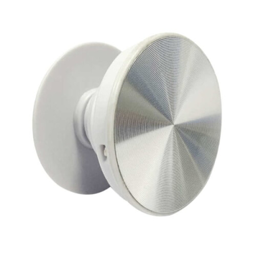 Smartphone Finger Holder - Grip Holder Mobile / Tablet White 2