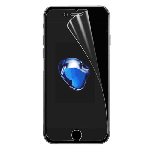 Protection d'écran HD transparente compatible avec iPhone 6/7/8/SE