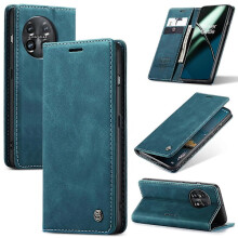 Puzdro na telefón CASEME013Series kompatibilné s OnePlus11 5G, magnetické vyklápacie puzdro z PU kože, peňaženka, stojan, ochrana,