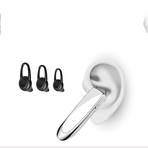 Bluetooth Headset V4.1 Wireless Hands-free Headset for Car Driving 2