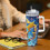 Pikachu 40oz H2.0 Ανοξείδωτο ποτήρι με μόνωση κενού αέρος με καπάκι και καλαμάκι για 5