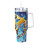 Pikachu 40oz H2.0 Ανοξείδωτο ποτήρι με μόνωση κενού αέρος με καπάκι και καλαμάκι για 2