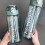 Μπουκάλι νερού από άχυρο 650ML/800ML με τυπωμένο κομψό φορητό αθλητικό κύπελλο για 8