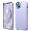 Compatible avec iPhone 14 - Coque de protection élégante FLOVEME verte 3