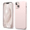 Compatible avec iPhone 14 - Coque de protection élégante FLOVEME verte 4