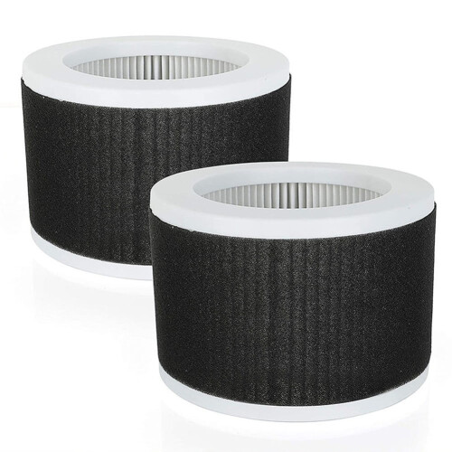 3-i-1 True Filter-erstatning Mooka Koios Desktop EPI810 2 stk.