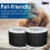 3-i-1 True Filter-erstatning Mooka Koios Desktop EPI810 2 stk. 4