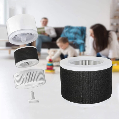 3-i-1 True Filter-erstatning Mooka Koios Desktop EPI810 2 stk. 2