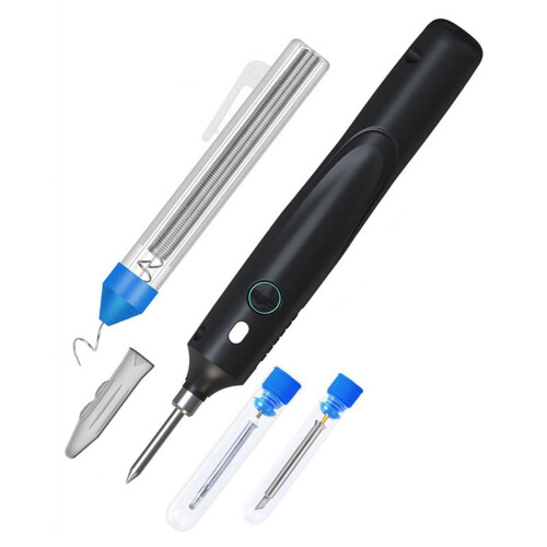 Φορητό σετ κολλητήρι USB Mini Home Student Soldering Torch Ασύρματα εργαλεία επισκευής μπαταριών