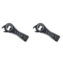 10 inch potopener, roestvrij, keukenaccessoire, multifunctioneel voor het inmaken van flessen