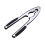 NUOLUX Nut Opener Crackers Chestnut Crab Tool Toolswalnut Lobsterclipsheller Nutcracker 1