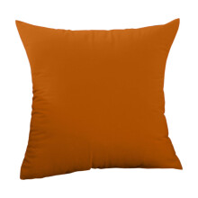 Luxuriöses Baumwollkissen, superweich, dekoratives quadratisches Dekokissen für Sofa, Couch, Schlafzimmer, Auto, 45 x 45 cm