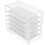 Boîte de rangement multicouche pour faux cils 3
