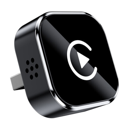 Adattatore wireless CarPlay e Android Auto – 2 in 1 compatibile con iPhone e Android – Connessione veloce e stabile