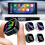 Adattatore wireless CarPlay e Android Auto – 2 in 1 compatibile con iPhone e Android – Connessione veloce e stabile 7