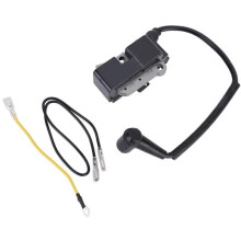 Bobina de encendido Accesorios para motosierras Compatible con Husqvarna345 350 357 359 362 365 371 372 372XP385 390Jonsered2141, 2145, 2149, 2150,