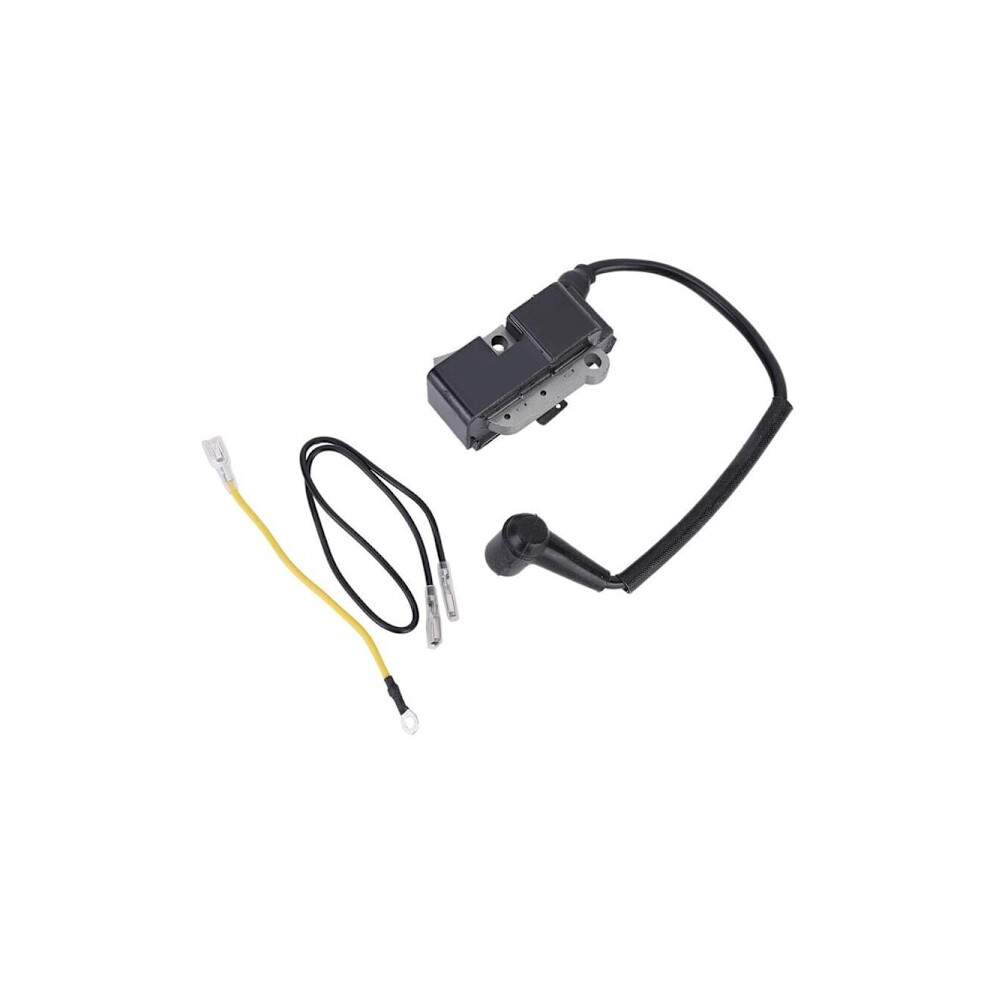 Ignition Coil Chainsaw Accessories Fits Husqvarna 345 350 357 359 362 365 371 372 372Xp 385 390 Jonsered 2141, 2145, 2149, 2150, 2152, 2153, 2156, 21 9395123194387
