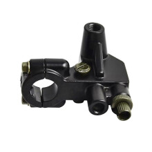 Kupplungshebelhalter, kompatibel mit Honda CBR125R2004-2016, JC34, JC39, JC50. Wie abgebildet.