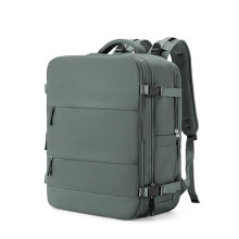 Ryanair Cabin Travel Backpack 40x20x25cm, Cabin Travel Bags, Cabin Bag voor EasyJet, Handbagage, Cabin Bag, Wandelrugzak Groen