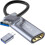 Λήψη, Λήψη παιχνιδιών 4K HDMI σε USB3.0HD, Λήψη βίντεο 1080P για ing, συμβατό με Nintendo Switch, PS34, 1