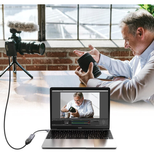 Λήψη, Λήψη παιχνιδιών 4K HDMI σε USB3.0HD, Λήψη βίντεο 1080P για ing, συμβατό με Nintendo Switch, PS34, 2