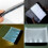 Επαναφορτιζόμενο φως ανάγνωσης LED USB με σφήνα, θερμή λευκή φωτεινότητα, συμβατό με 6