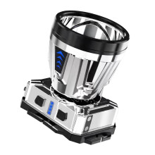 Super Bright Rechargeable High Power Headlamp German XPG High-Power Headlamp Powerful High Performance Headlamp Led Headlamp Rechargeable Head Lamp