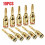 Βύσματα μπανάνας 10/20X4mm Επιχρυσωμένο καλώδιο ηχείου μουσικού ήχου 1