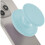 Βάση στήριξης / επιτραπέζιας βάσης Magsafe Pop - 5 χρώματα ανοιχτό μπλε 3
