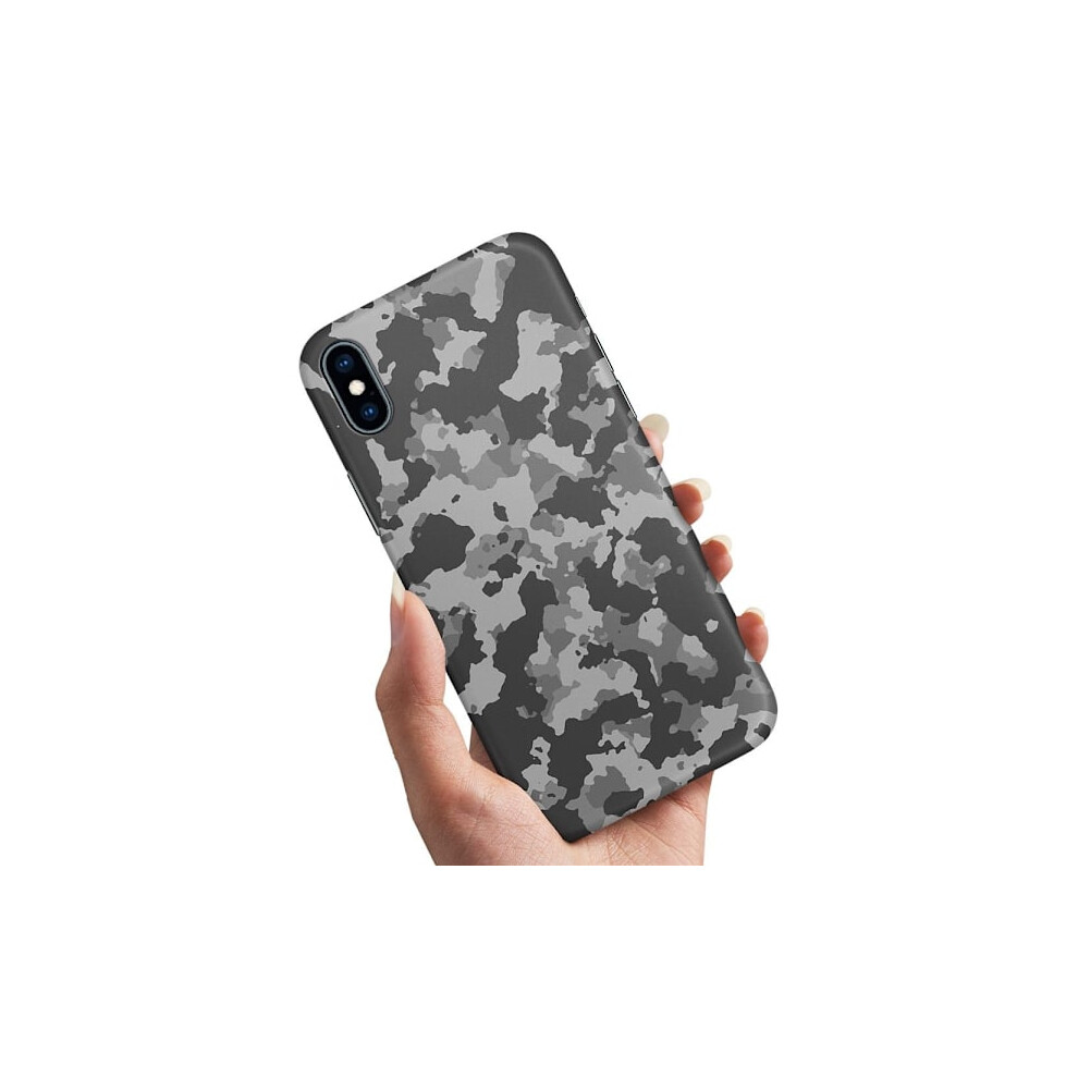 Compatible With Iphone X/Xs - Case/Mobile Case Camouflage 9395123196343