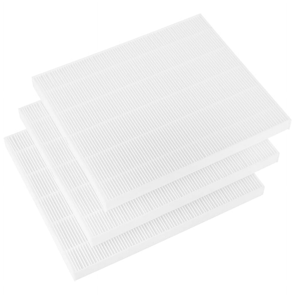 Hepa Replacement Filter S For C545 Air Purifier, Replaces S Filter 1712-0096-00, 3 Pack Hepa Filtrer Only 9395123196725