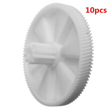 FOR10pcs Fleischwolf-Getriebe Fleischwolf-Ersatzteile KW650740 Kunststoff-Getriebegehäuse für MG300/400/450/470/500PG500/520