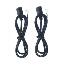 Leictreonaic Gluaisteán 4Bin + 6Bin Nascóir Calafoirt USB Painéal Síneadh Cábla Cuibheoir Soicéad