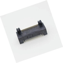Conector de 16 pines para base de E/S de PDA para MC3000, MC3070, MC3090, MC3100, MC70, MC1000 y terminal manual de código de barras.