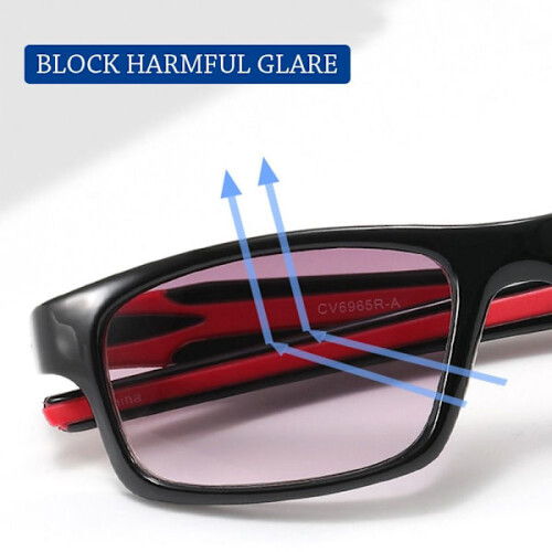 Lesebrille Sonnenbrille BLAUSTÄRKE 200 Blaustärke 200 1