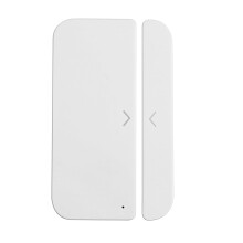 Sensor de porta inteligente VALSEEL com Wi-Fi, alarme remoto e lembrete - Conexão com aplicativo para consulta de alarmes.