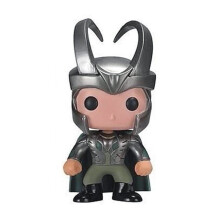 FunkoH: Loki #02 Jucării din vinil Figurine POP! Fără cutie de culoare pentru modelul de jucărie