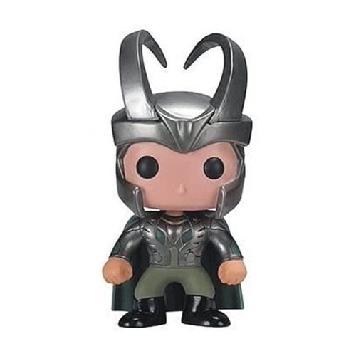 FunkoH: Loki #02 Φιγούρες δράσης βινυλίου POP! Χωρίς κουτί μοντέλου παιχνιδιού