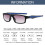 Lesebrille Sonnenbrille BLAUSTÄRKE 200 Blaustärke 200 4